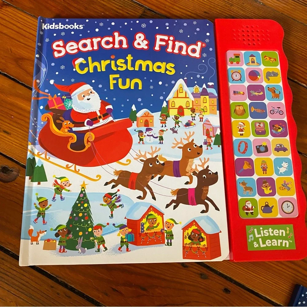 3 Brand New Christmas Books